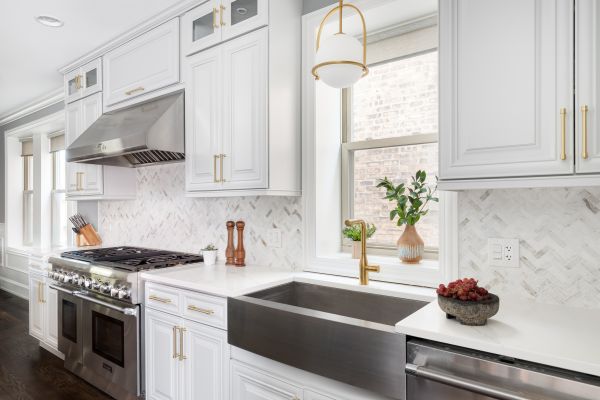 Galley Kitchen Remodeling in Herndon