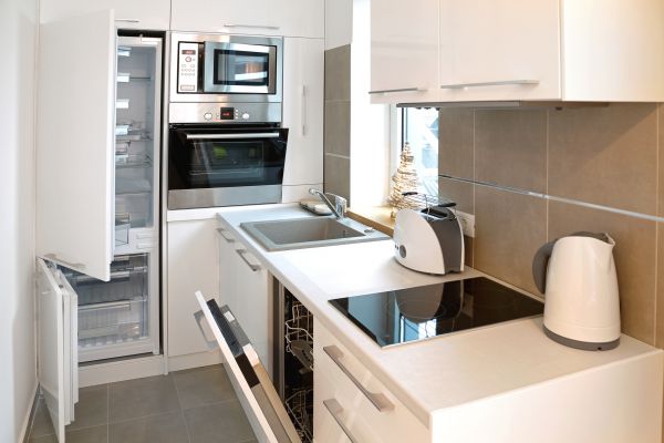 Kitchenette Installation in Herndon