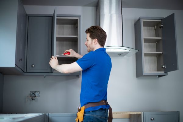 Kitchen Upgrading in Herndon