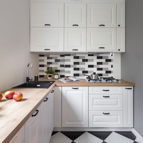 Small Kitchen Remodeling in Herndon