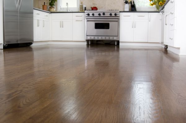 Kitchen Floor Remodeling in Herndon