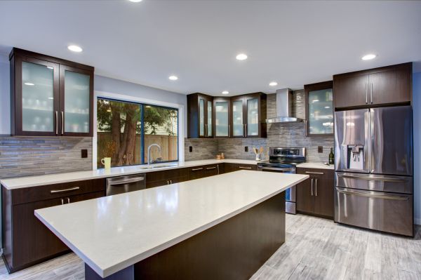 Kitchen Renovation in Herndon